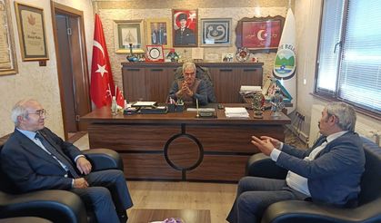 Yalova’da Selden Etkilenen Belediyelere Geçmiş Olsun Ziyareti