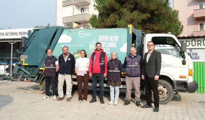Çiftlikköy’de Geri Dönüşüm Seferberliği: Hedef Ayda 30 Ton