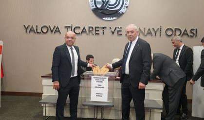YTSO’da Yeni Dönem: Cemil Demiryürek Yeniden Başkan Seçildi