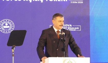 Bakan Çiftçi Yalova’da: Terörsüz Türkiye ve Güvenlik Mesajı