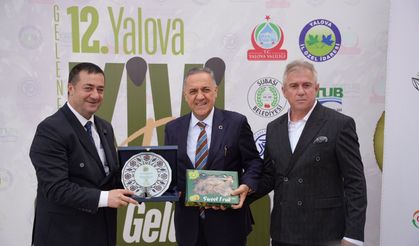 SUBAŞI’NDA KİVİ COŞKUSU ZİRVEYE ÇIKTI!