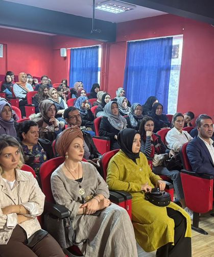 Yalova’da “Aile İçi İletişim Atölyesi” düzenlendi