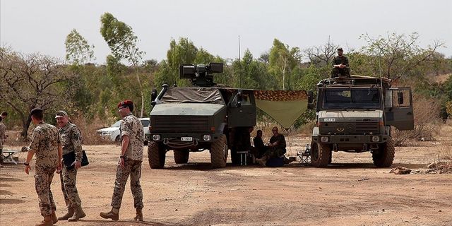 Avrupa Birliği, Mali'deki eğitim misyonunu sona erdireceğini açıkladı