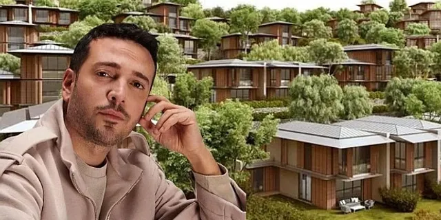 Oğuzhan Koç’tan 65 Milyonluk Villa!