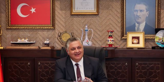 Yalova Belediye Başkanı Mehmet Gürel’den Ramazan Bayramı Mesajı