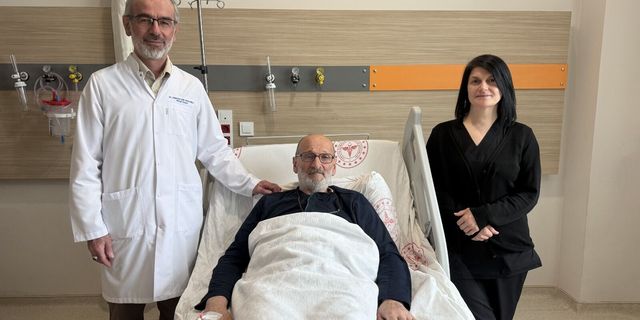 Yalova’da Prostat Ameliyatında Bir İlk: Lazer Yöntemi Başarıyla Uygulandı