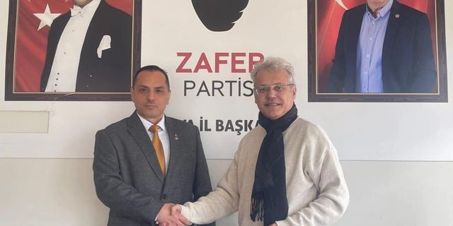 Zafer Partisi Yalova Teşkilatında Yeni Görevlendirmeler