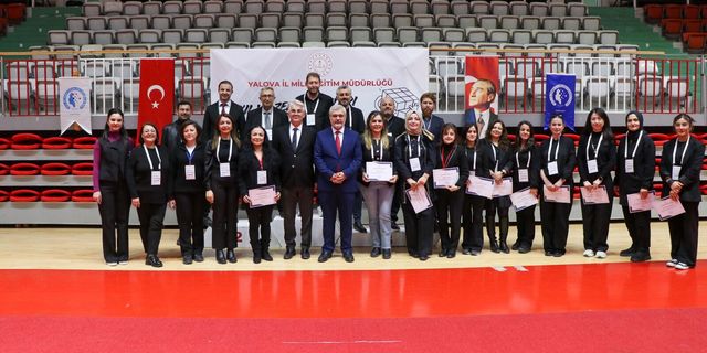 Yalova’da Akıl ve Zekâ Oyunları İl Finali Tamamlandı: 162 Öğrenci Türkiye Finalleri İçin Yarıştı