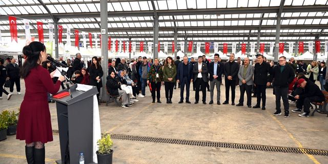 Yalova, Atalık Tohum Takas Şenliği ile Renklendi