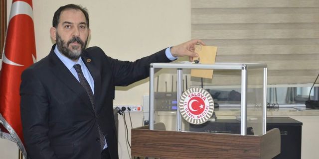Hasan Soygüzel Yeniden Yalova İl Genel Meclisi Başkanı Seçildi
