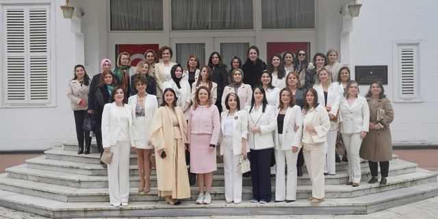 Yalova’da Kadın Girişimciler Buluştu: Marmara Bölge Toplantısı Yoğun Katılımla Gerçekleşti