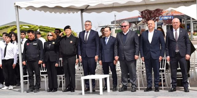 Turizm Haftası Coşkuyla Başladı: Açılış Programına Yoğun Katılım