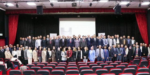 Eğitim Okumaları Serisinin Dördüncü Buluşması Yoğun Katılımla Gerçekleştirildi