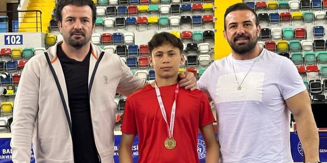 Altınova’nın Gururu Siyel Kadiri Türkiye İkincisi Oldu