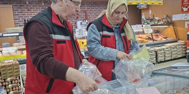 Yalova’da Süt ve Süt Ürünlerine Sıkı Denetim: Numuneler Laboratuvara Gönderildi