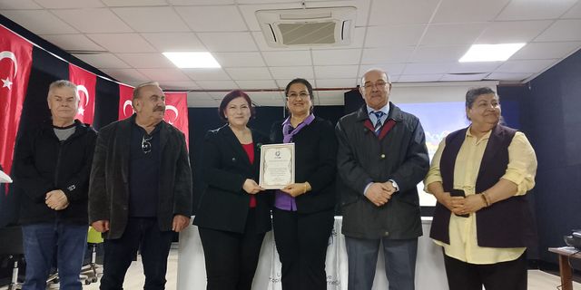 Var Olmanın Notları” Söyleşisinde İlham Veren Yaşam Hikâyesi Paylaşıldı