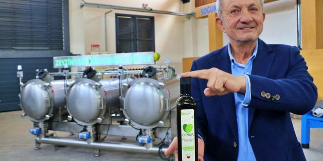 Soğuk Sıkımda Verim Devrimi: Yerli Zeytinyağı Makinesi OLIVETECH 2026’da Tanıtılacak