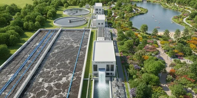 Yalova Makine İhtisas OSB’den Sürdürülebilirlik Hamlesi: İleri Atıksu Arıtma Tesisi Projesi Başlıyor