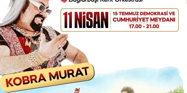 Dünya Romanlar Günü Yalova’da Coşkuyla Kutlanacak: Kobra Murat Sahne Alacak