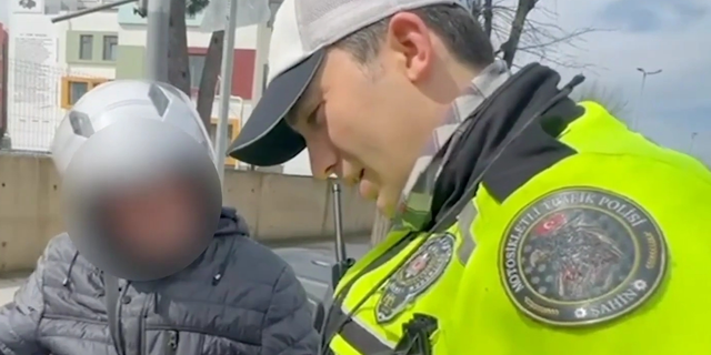 Yalova’da Motosiklet Sürücülerine Trafik Güvenliği Eğitimi Verildi