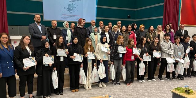 Güzel Türkçemizi Konuşalım Yarışmasının 10.’su yapıldı