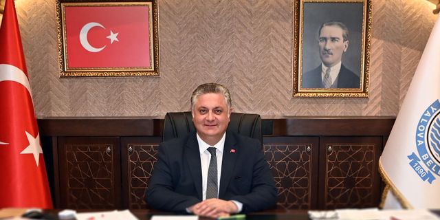 Yalova Belediye Başkanı Mehmet Gürel’den 1 Mayıs Mesajı
