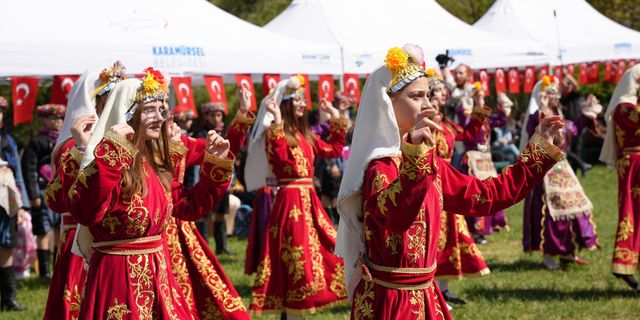 Subaşı’nda Hıdrellez Coşkusu: Geleneksel Kutlamalar Kültürel Şölene Dönüştü