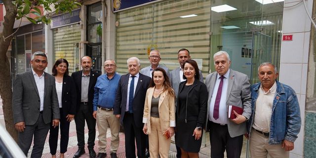 CHP’li Tahsin Becan’dan Manisa’da Ekonomi Tepkisi: “Böyle Büyüyen Ekonomi Olur Mu?”