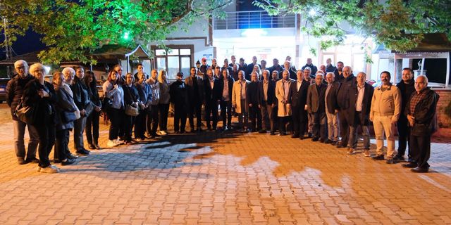 CHP’den Çiftlikköy Köylerine Ziyaret: Sorunlar Yerinde Dinlendi