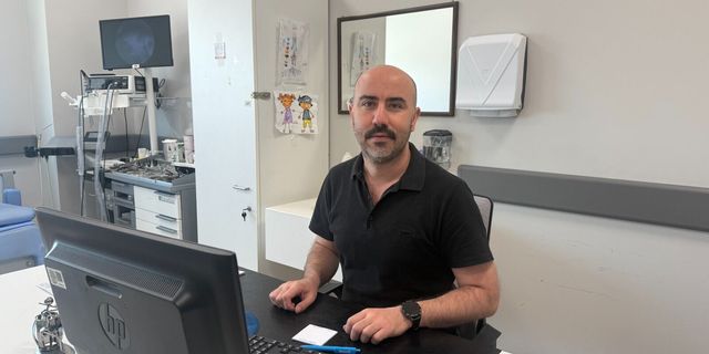 Yalova Eğitim ve Araştırma Hastanesi’ne Yeni KBB Uzmanı Atandı