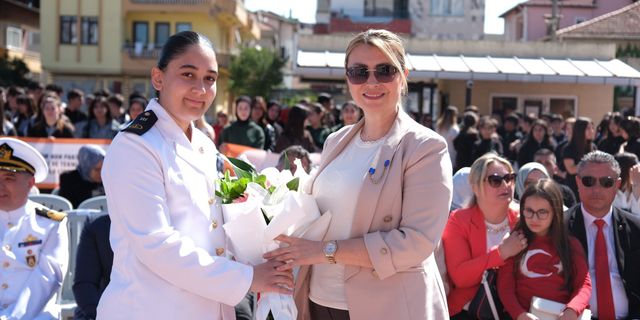 Altınova’da 19 Mayıs Coşkusu: Gençlerin Gösterileri Büyük Beğeni Topladı