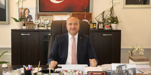 Çınarcık Belediye Başkanı Avni Kurt’tan Kurban Bayramı Mesajı