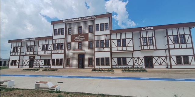 KOSGEB Yalova İl Müdürlüğü Yeni Hizmet Binasında Faaliyete Başladı