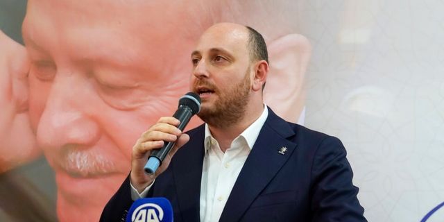 Büyükgümüş “Belediyeleri, mahkemelere taşıyanlar, CHP’lilerdir”