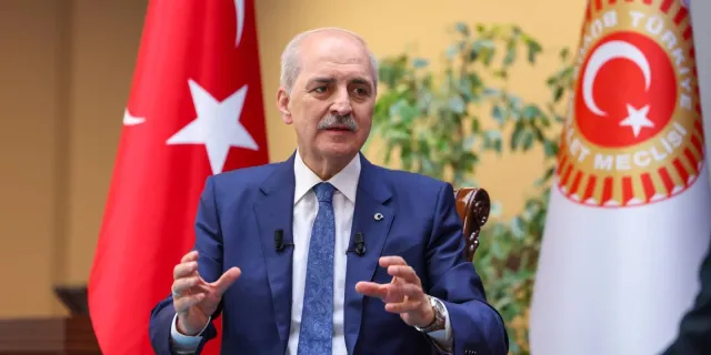 Numan Kurtulmuş: “Terörsüz Türkiye’de İşin Yüzde 80-90’ı Tamamlandı”