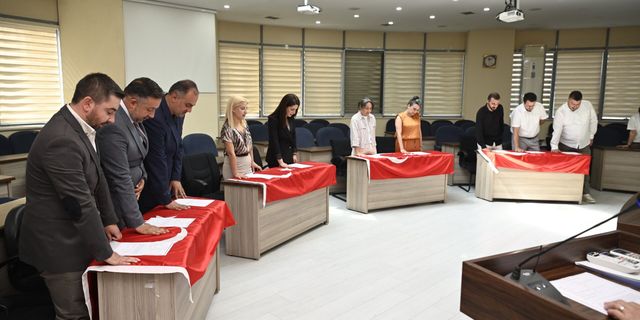 Yalova İl Özel İdaresi’nde Yemin Töreni