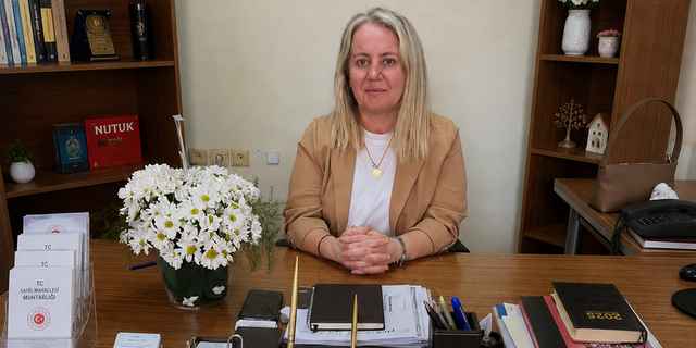 Sahil Mahallesi Muhtarı Özlem Yılmaz’dan Bayram Boyunca Örnek Dayanışma