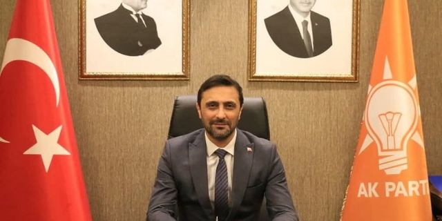 AK Parti’den CHP Lideri Özel’e Yanıt