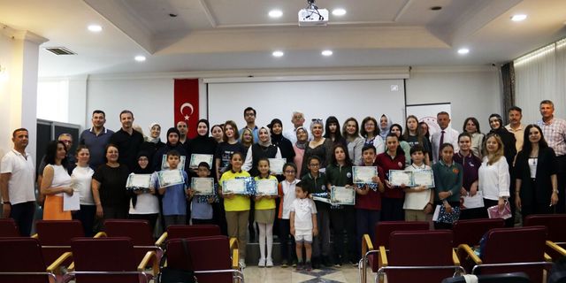 Yalova’da Dilimizin Zenginlikleri Projesi Kapanış Programı ve Ödül Töreni Düzenlendi