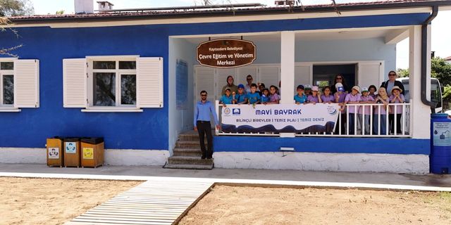 Yalova’da Mavi Bayrak Kapsamında Çevre Bilinci Etkinlikleri Düzenlendi