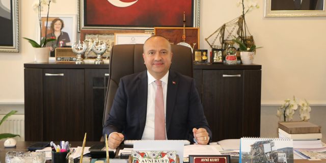 Çınarcık Belediye Başkanı Avni Kurt’tan Babalar Günü Mesajı