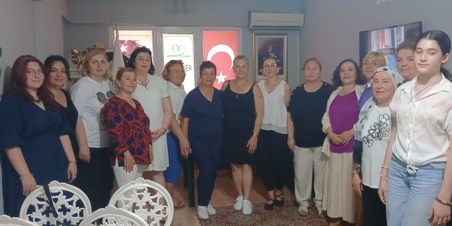 KAÇO-DER'de Güven Tazeleyen Genel Kurul: Selda Gülçiftçi Avcıoğlu Yeniden Başkan Seçildi