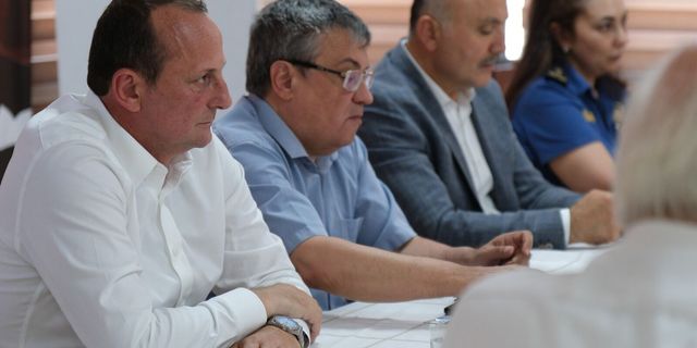 Çiftlikköy'de MARKA Destekleri Tanıtıldı: Yeni Hibe ve Proje Fırsatları Masaya Yatırıldı