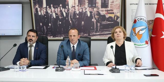 Çiftlikköy’de Su Tarifelerine Yüzde 65 Güncelleme