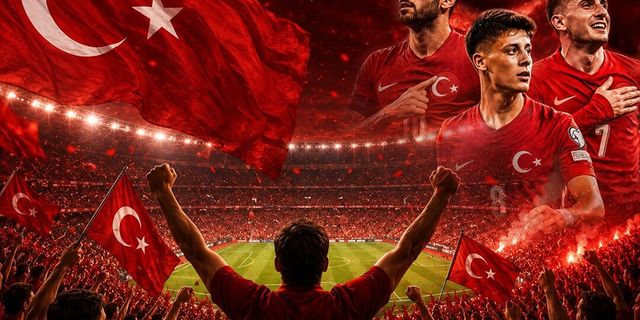 Yalova’da Milli Maç Heyecanı Dev Ekrana Taşınıyor: Türkiye-Avustralya Maçı Cumhuriyet Meydanı’nda İzlenecek