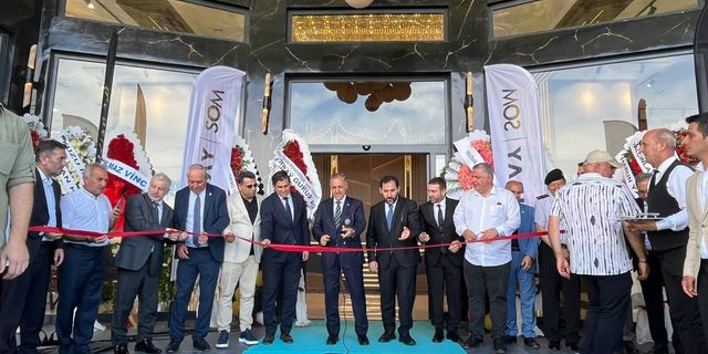 Yalova’da Termal Park’ın Temeli Atıldı
