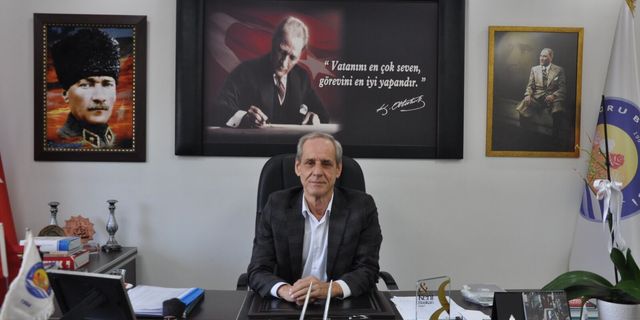 Yaman, “Tek çare yeni parti de birleşmek”