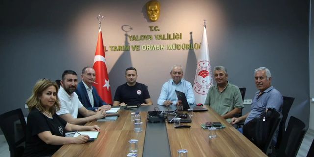 Yalova'nın Coğrafi İşaretli Ürünleri Avrupa Birliği Tescili İçin Harekete Geçti