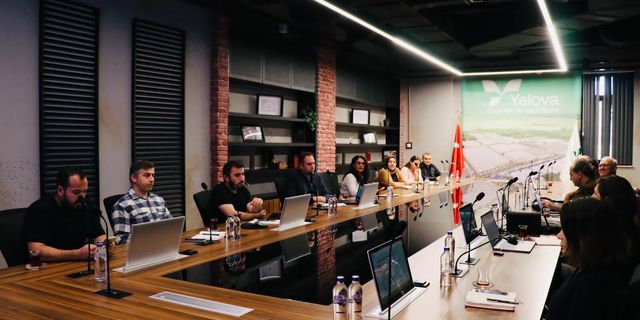 Yalova Makine İhtisas OSB’de Afetlere Dayanıklı Üretim İçin İş Sürekliliği Planı Hazırlanıyor