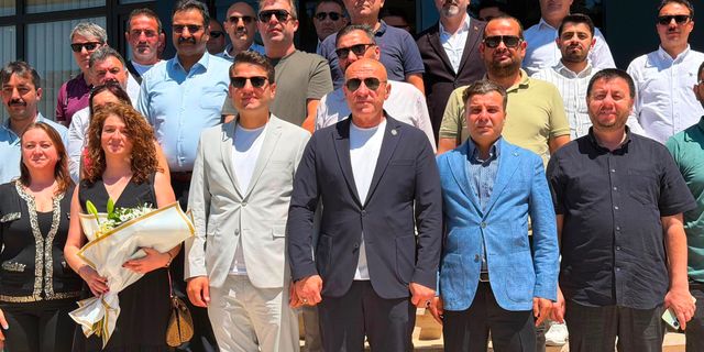 Yalova Kamu-Sen'de Görev Değişimi: İl Başkanlığı Görevi Yeni İsim Tarafından Devralındı